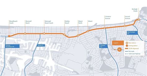 light rail gold coast stage 3.